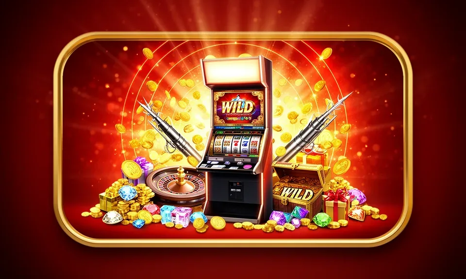 sfm666 What the Pontianak Casino Lobby Holds